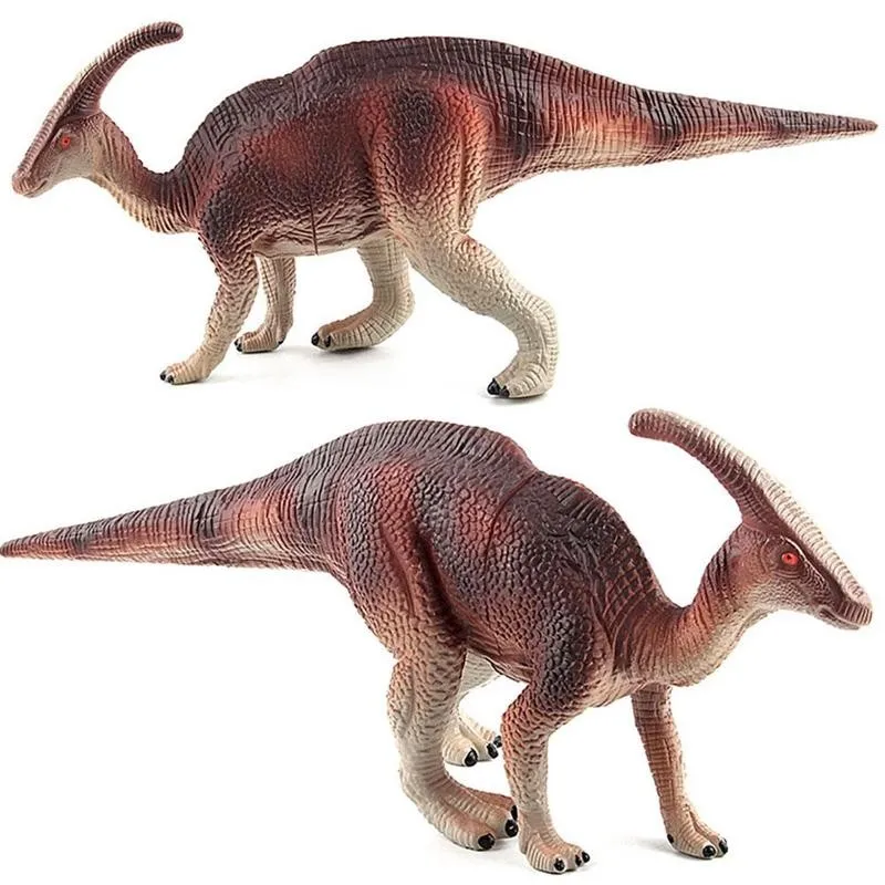 С динозавром Мир Юрского периода игрушка симулятор животного Детская модель