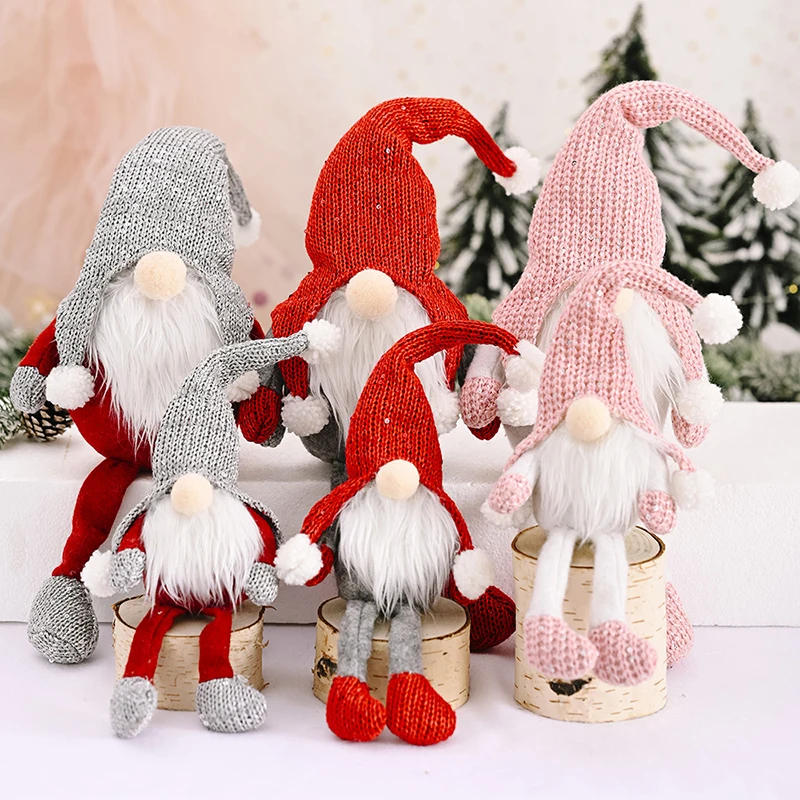 

Украшения для рождественской куклы 2020 Φ Декор для дома Рождественский Декор рождественские подарки с новым годом 2021 подарок Рождество