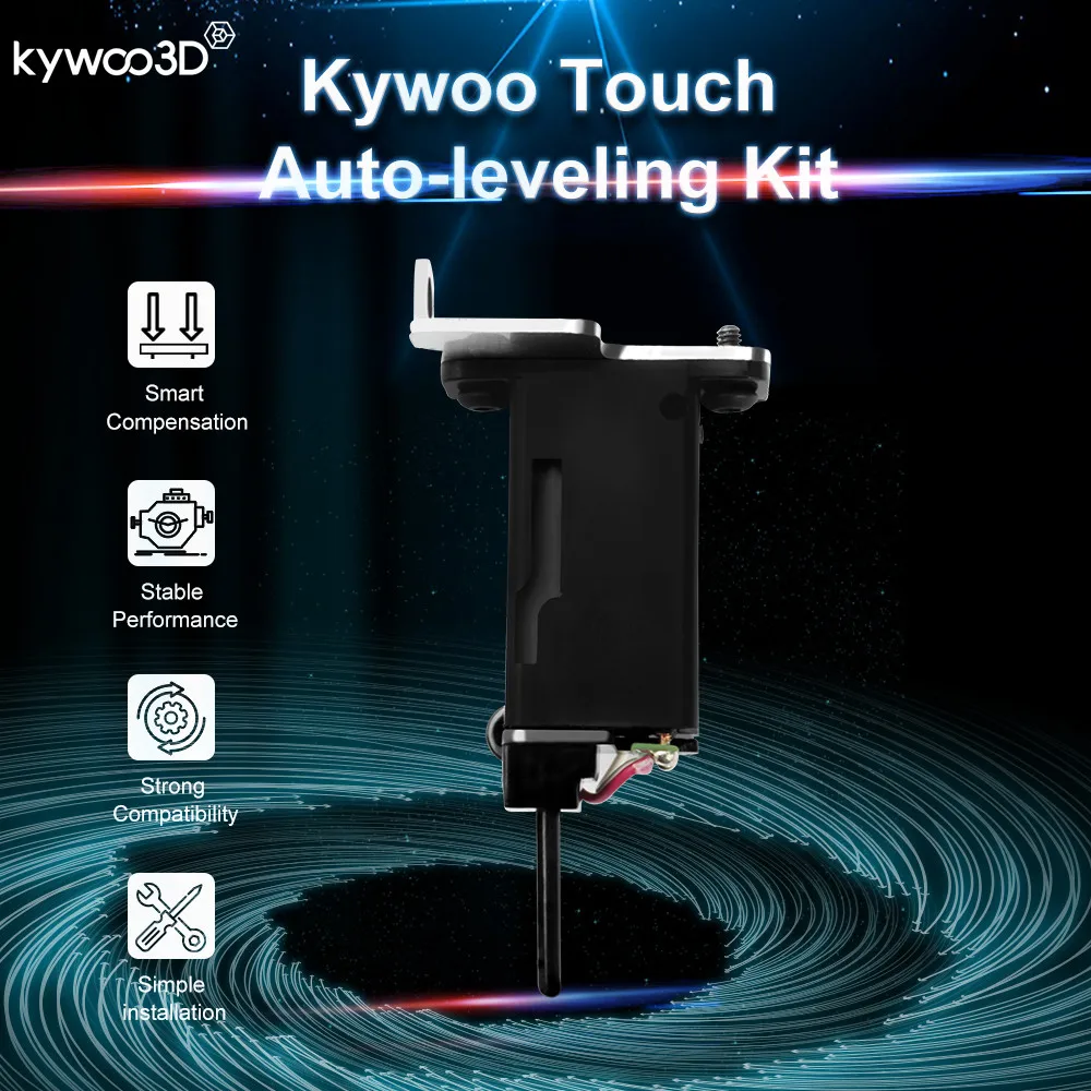 Kywoo3D автоматическое выравнивание кровати kywoo сенсорный датчик Простая установка