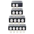 Автоматический дозирующий насос Jebao Titration DP Series Перистальтический многоголовочный автоматический прецизионный аквариум для коралловых рыб