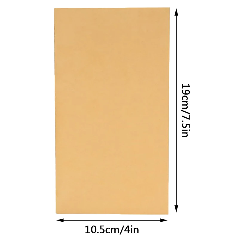 Notepad Diary Journal Traveler's Refill Planner Organizer Filler Paper A6 Standard/Pocket Kraft Notebook Blank Dot Grid | Канцтовары