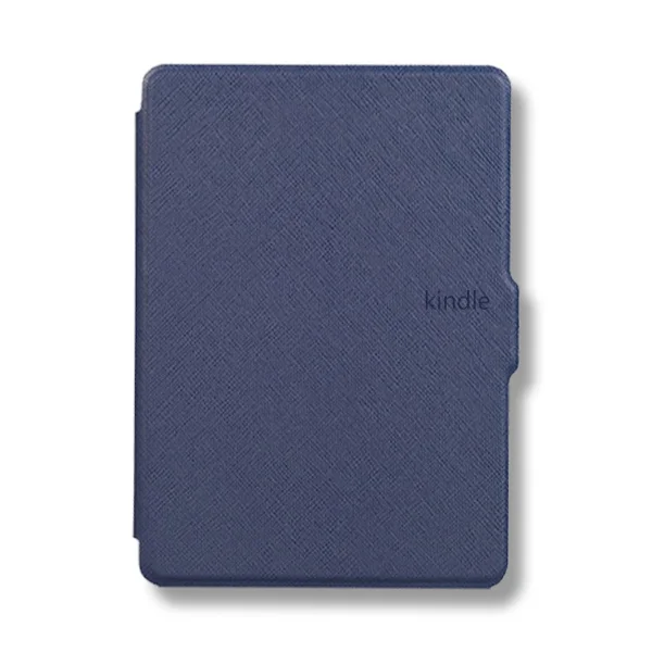 Умный чехол для kindle 7th поколения, чехол для Amazon kindle 7 из искусственной кожи для kindle 7, Магнитный чехол, Подарочная пленка, ручка - Цвет: NK XB DBU