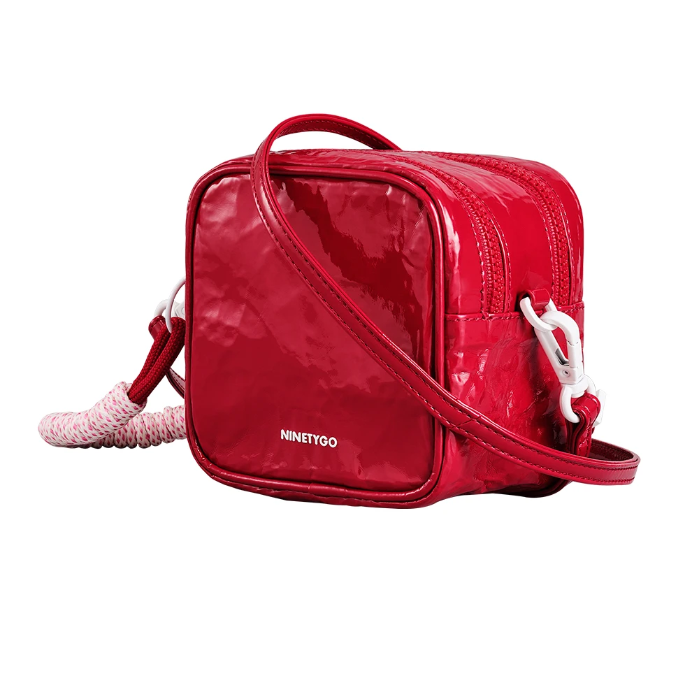 Ninetygo 90Fun Новое поступление сумка-мессенджер Magic Cube модная Повседневная стильная