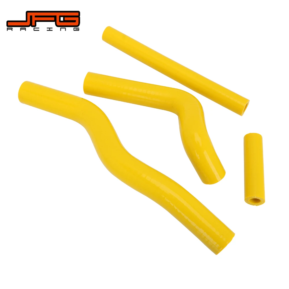 Силиконовый шланг охлаждающей жидкости для мотоцикла SUZUKI RM125 RM 125 2001 2002 2003 2004 2005 2006