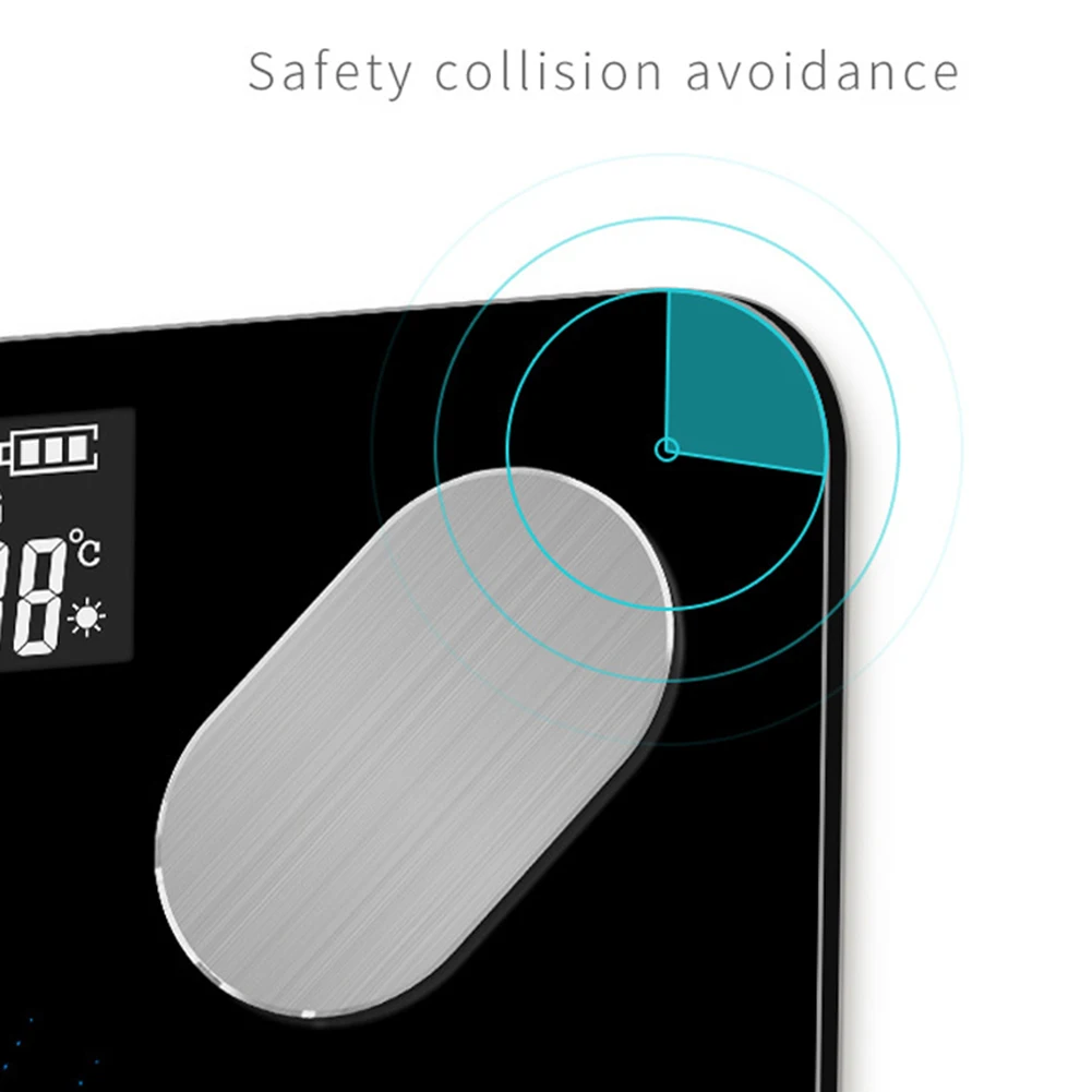 0,1-180 кг Смарт Bluetooth приложение для ванной комнаты Электронные цифровые весы баланс тела Жир груз для весов весы аксессуары для ванной комнаты