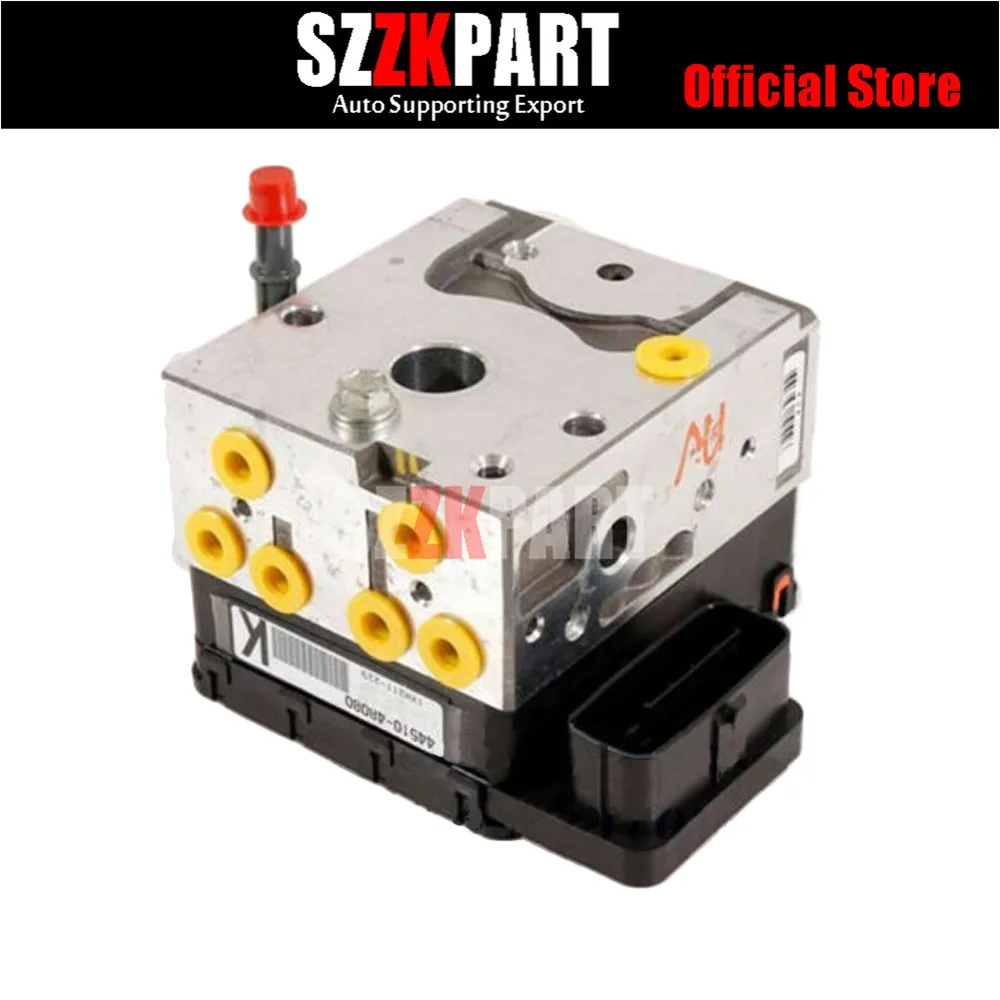 

OEM Восстановленный Abs привод антиблокировочный тормозной модуль для Highlander Hybrid Lexus Rx450h