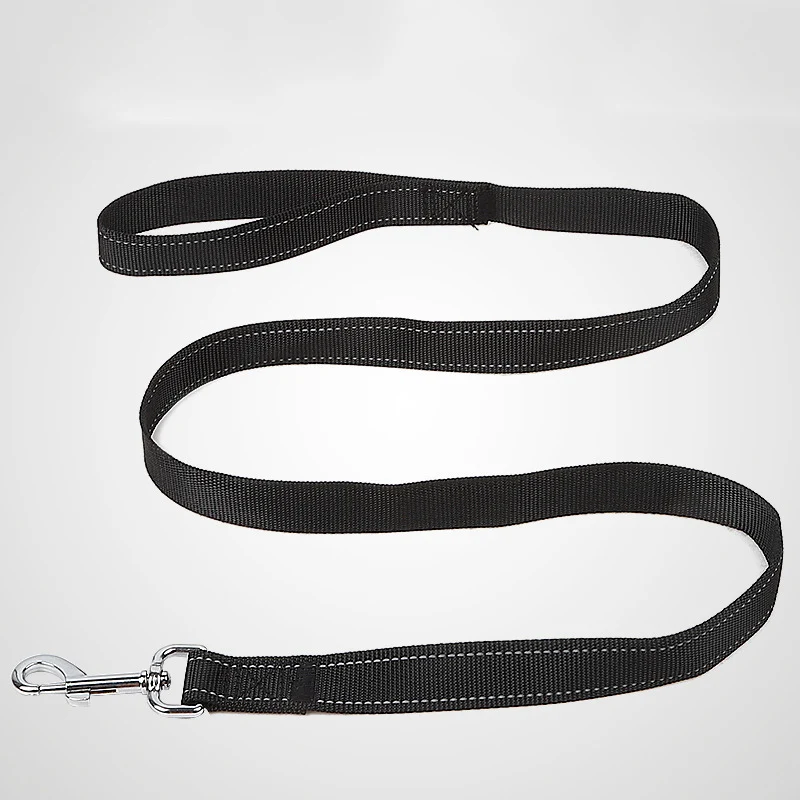 Reflective Dog Nylon Leash with Soft Padded Handle for Training Walking Lead HFD889 | Дом и сад