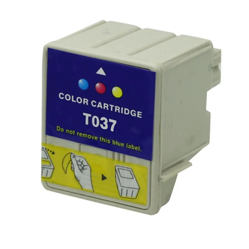 T036 T037 Замена чернильных картриджей для принтеров Epson Stylus C42UX C44UX C46 картридж для струйных принтеров полностью высококачественные чернила