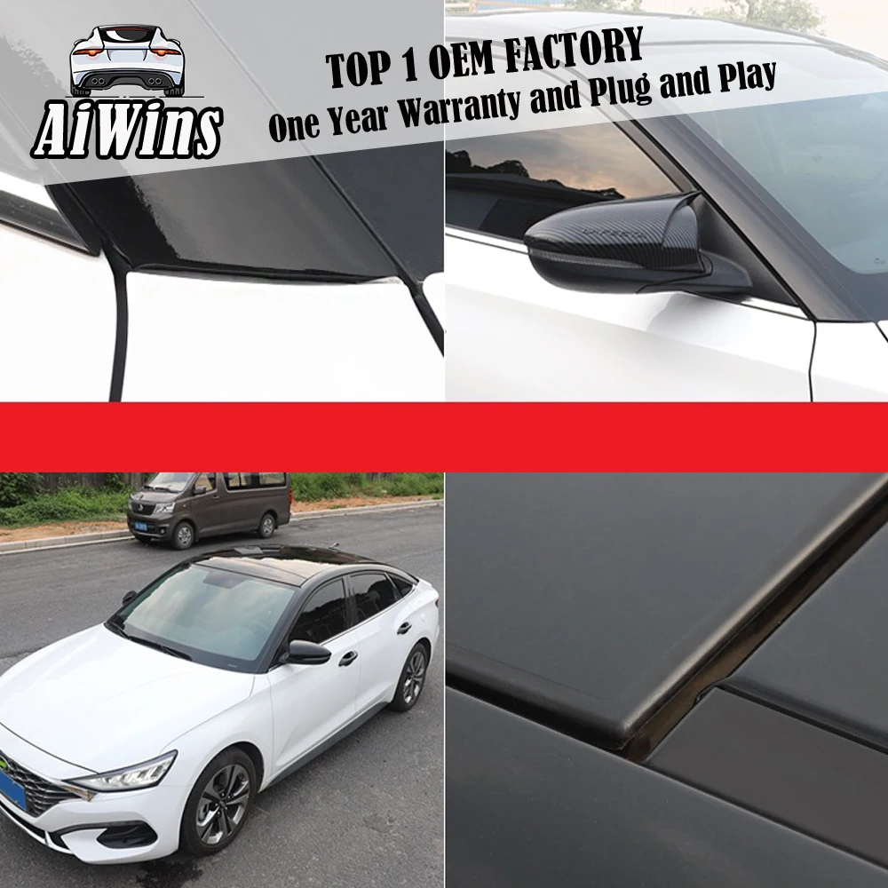 

Car style For Hyundai Lafesta Modification of special suspension roof film for full view sky window film into waterproof heat in