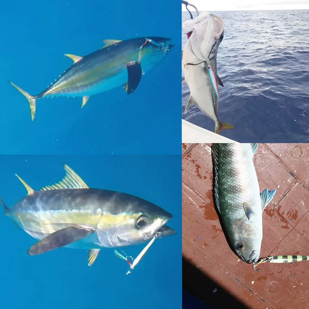 Как быстрые Джиги 130 г светящиеся скорость падения рыболова волшебный джиг