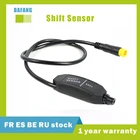 Датчик переключения передач для Bafang E-Bike BBS01 BBS02 BBSHD, датчик среднего привода, трехжильный водонепроницаемый разъем, кабель 24 см