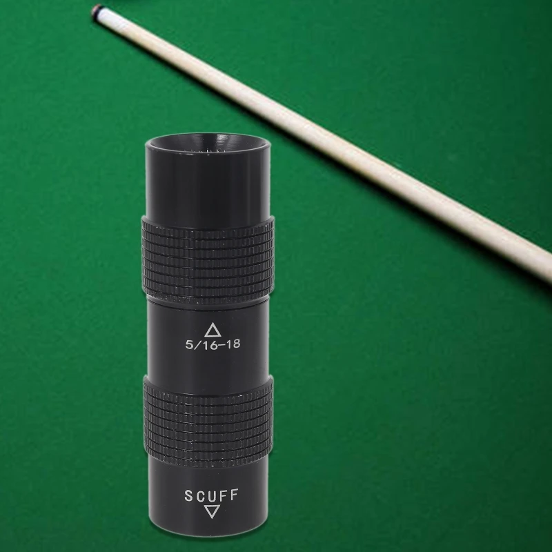 

Aluminum Billiard Snooker Pool Cue Tip Scuffer Prod Aerator Stick Pick Pricker Repair Tool