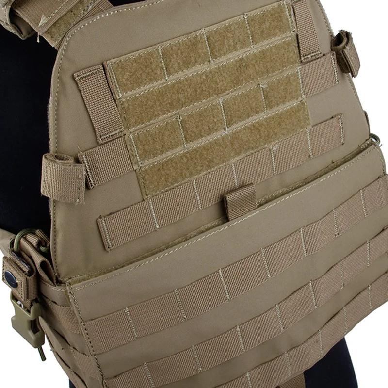TMC1781-CB уличный тактический жилет матовый CB неотражающая ткань Cordura бесплатная