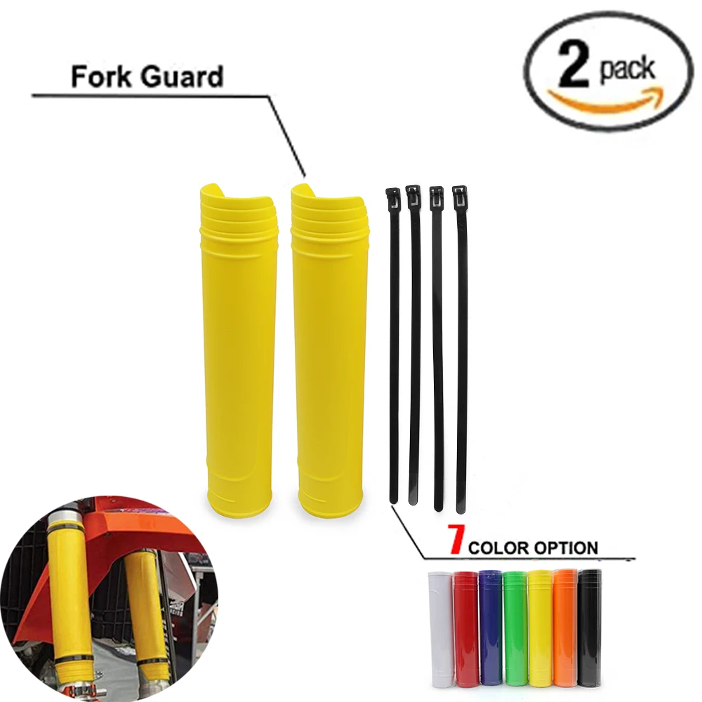 

For Honda CB650R CB500R CBR600RR CBR900RR CBR929RR CBR954RR CBR1000RR CB1000R CBR600 F2 F3 F4i Upper Fork Guard Protector Covers