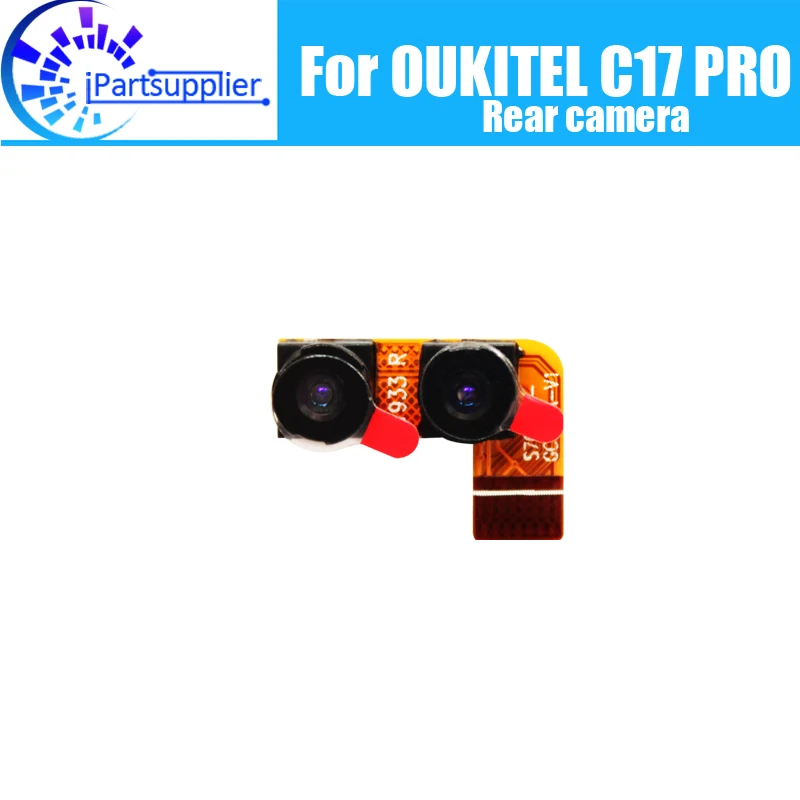 

OUKITEL C17 PRO задние вторичные Объективы для камеры 100% оригинальные задние вторичные Объективы для камеры ремонтные аксессуары для OUKITEL C17 PRO.