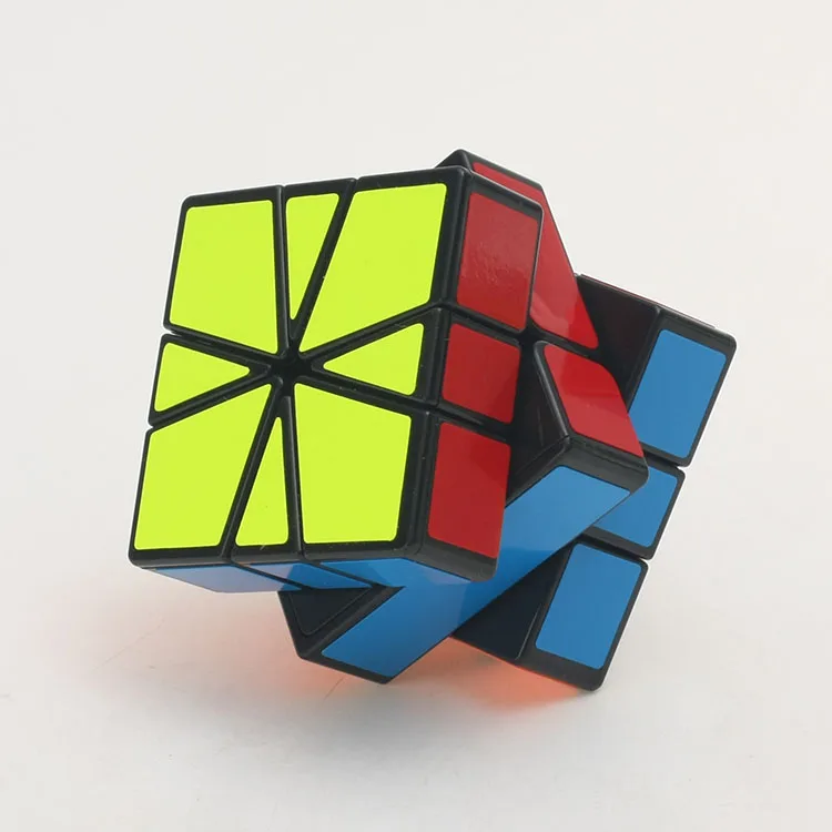 Newest YongJun Yj Guanlong SQ-1 SQ1 Magic Cube Puzzle Speed Cubo Magico Puzzles Learning Educational Toys As A Gift | Игрушки и хобби