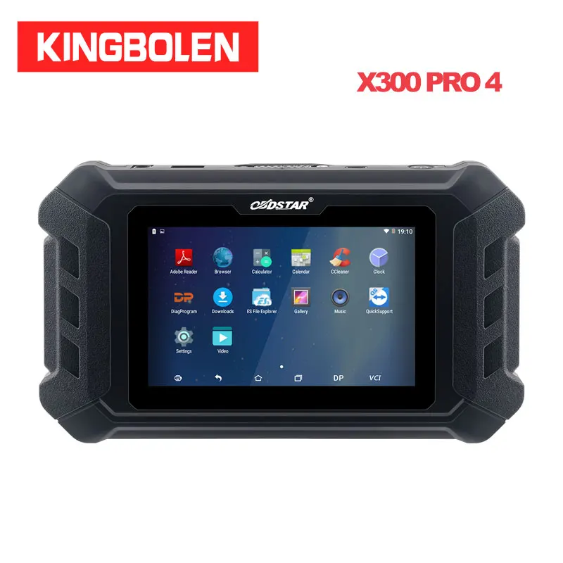 

OBDSTAR X300 PRO4 Key Programmer IMMO key programming x-300 pro 4 key master PK X300 DP Plus
