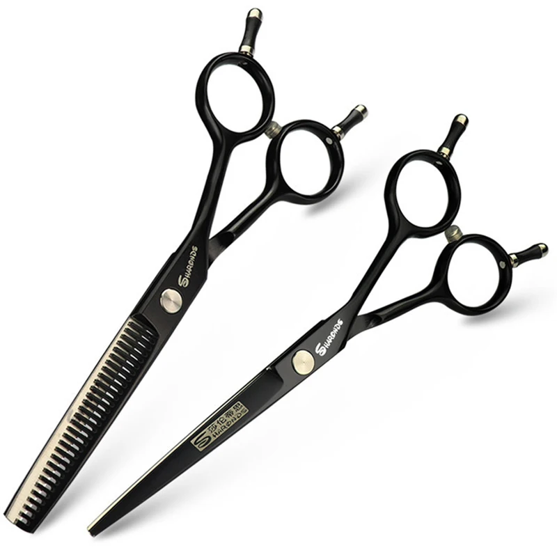 Парикмахерские ножницы трапециевидной формы специальные для парикмахерской
