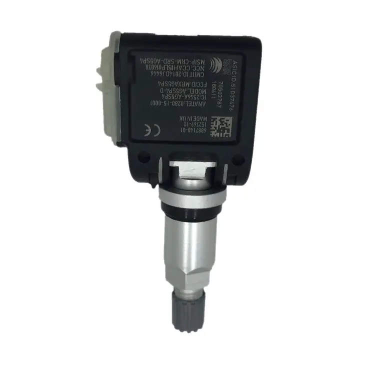 Датчик давления в шинах TPMS 1 шт. 433 МГц подходит для BMW G30 G31 G38 F90 G32 G11 G12 G01 G02 G05 36106872774 |