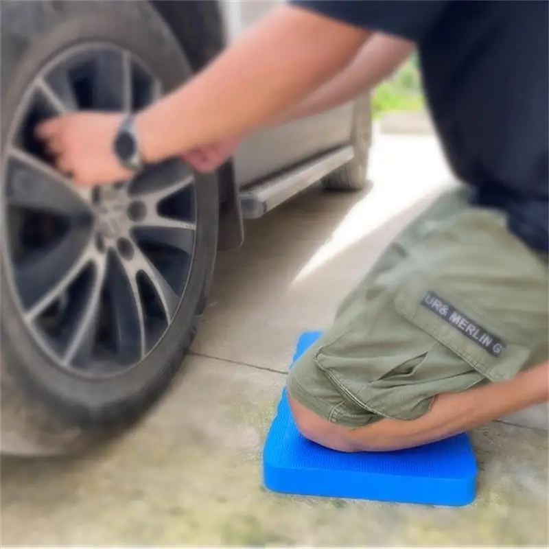 EVA наколенники портативный толстый пенный наколенник коврик для сада защита