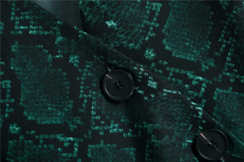 ZA 2020 весеннее Новое зеленое платье с принтом под змеиную кожу v-образным вырезом