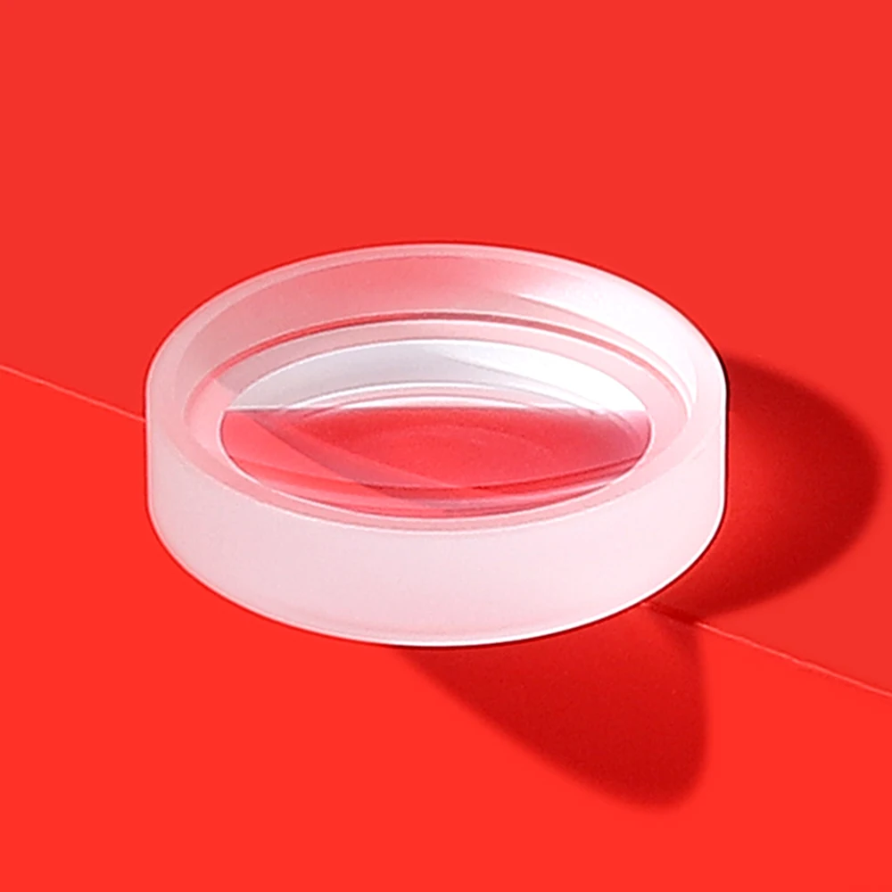 Двойные вогнутые линзы зум зеркальные оптические физическая оптика кошачий глаз