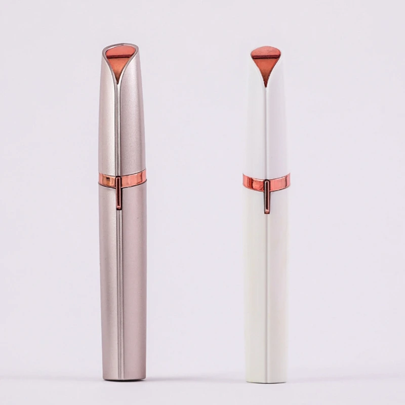 Электрический триммер для удаления волос на лице 27 радиоуправляемых бровей