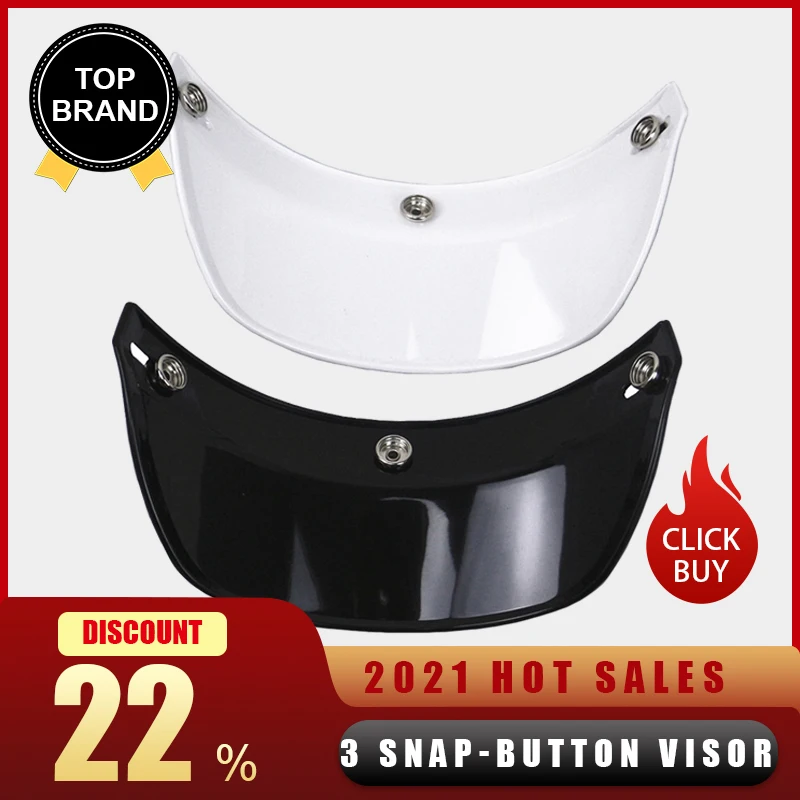 Универсальный 3 защелкивающийся козырек с откидной защитой от ветра для