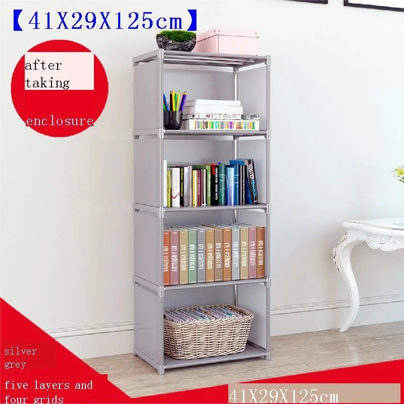 Home Furniture Mueble Cabinet Camperas Meuble Industrial Librero Boekenkast Retro Decoration Libreria Bookcase Book Case Rack |