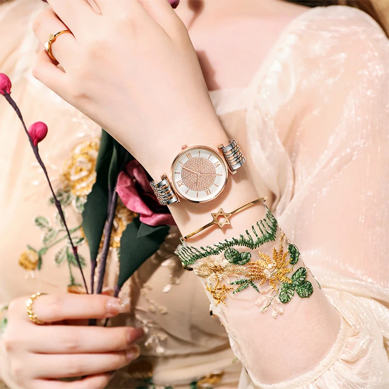2022 Fashion Watches For Women Tide Las Mujeres Relojes De Cuarzo Luxo Relogio Feminino Moda Reloj Mujer Dropshipping Cadeau enlarge