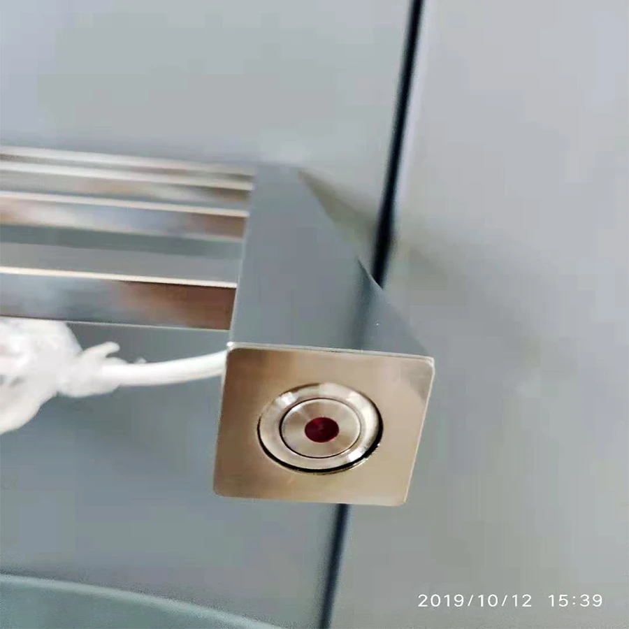 Seckill! Электрическая грелка для полотенец сушилка одежды с подогревом