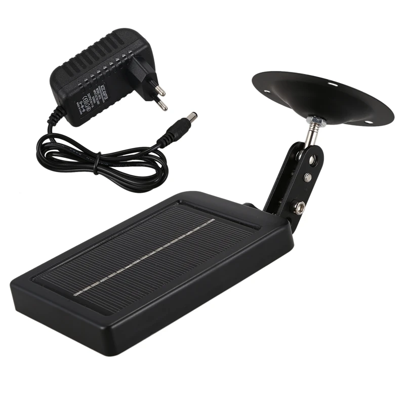 Солнечная панель 3000 мАч Зарядное устройство Внешнее питание источник питания