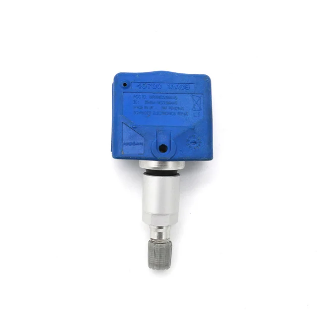

4 шт., автомобильные аксессуары, датчик давления в шинах TPMS OE 40700-1AA0B 315 МГц