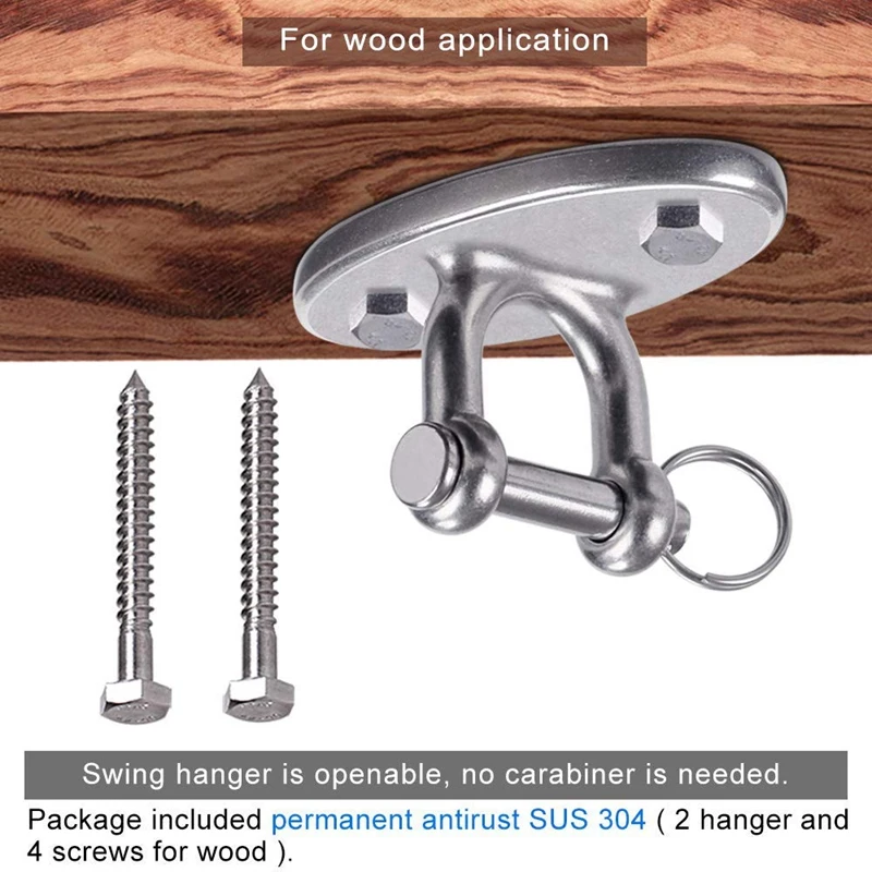 Настенный кронштейн для крепления к потолку подвесной ремень тренировки веса