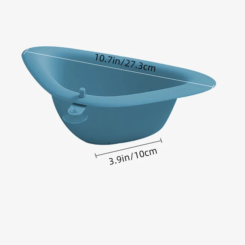 Многофункциональный органайзер для кухонной раковины с геометрическим рисунком