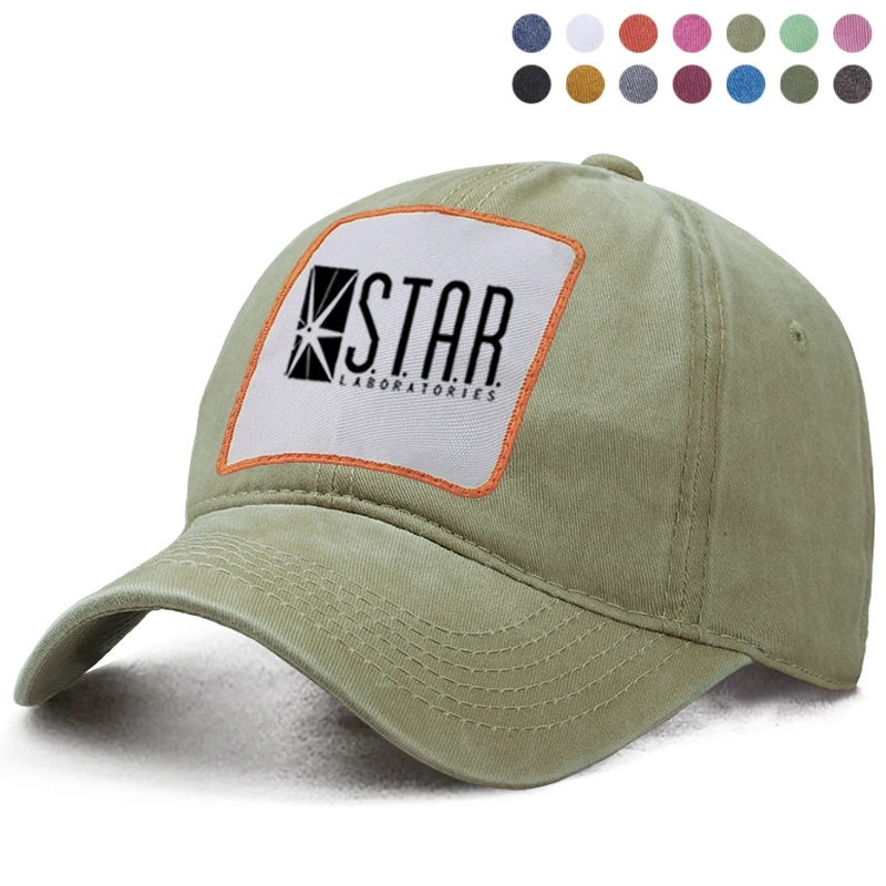 Фото Бейсбольная кепка STAR S.T.A.R labocatokies брендовая шапка для папы водителя грузовика