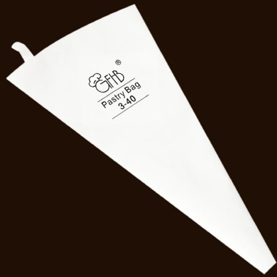 Ecofriendly хлопок обледенение трубопроводов Крем кондитерский мешок торт декоратор