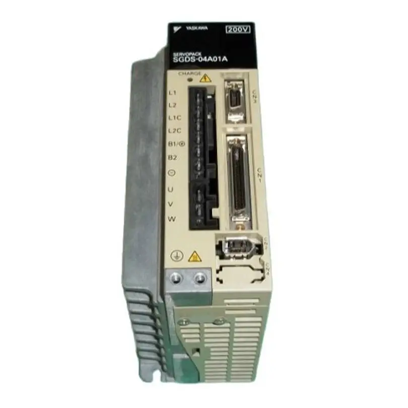 Yaskawa SGDS-A5F12A SGDSA5F12A Servopack Servo Driver / Drive Used