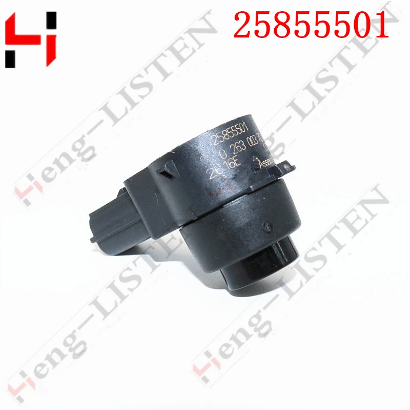 4 шт. PDC Автомобильный датчик парковки для Chevrolet Cruze 13 Opel Astra J Zafira B 08 25855501 OEM