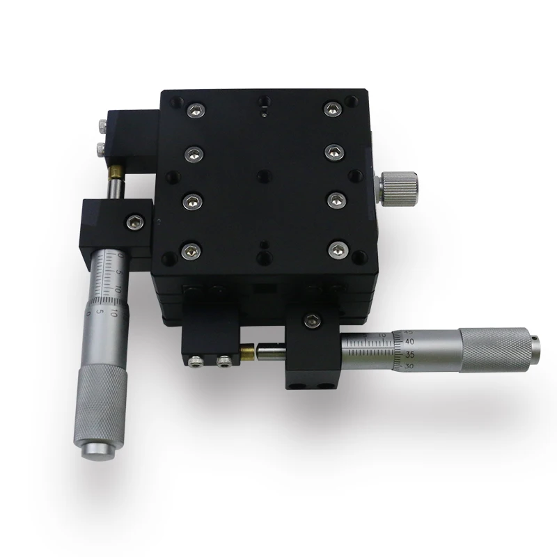 Ось XY ручная подъемная платформа линейный сценический раздвижной стол 60*60 мм