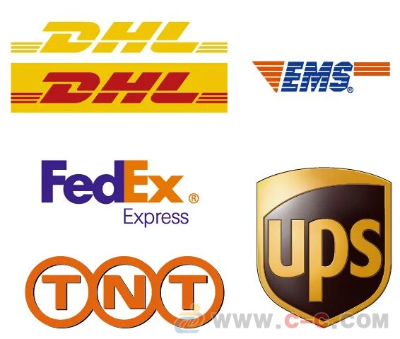DHL FedEx UPS TNT стоимость доставки или Удаленная область |