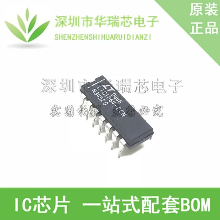 

LTC1064-2CN DIP16 8 1 шт. оригинал