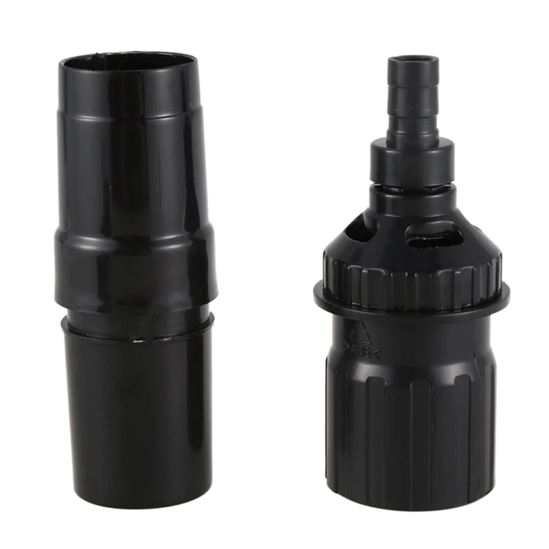 

2 Set Cleaning Tool Attachment Brush Adaptor Set for Dyson V8 V10 Dc35 Dc61 Dc62 Vacuum Cleaner - A & B