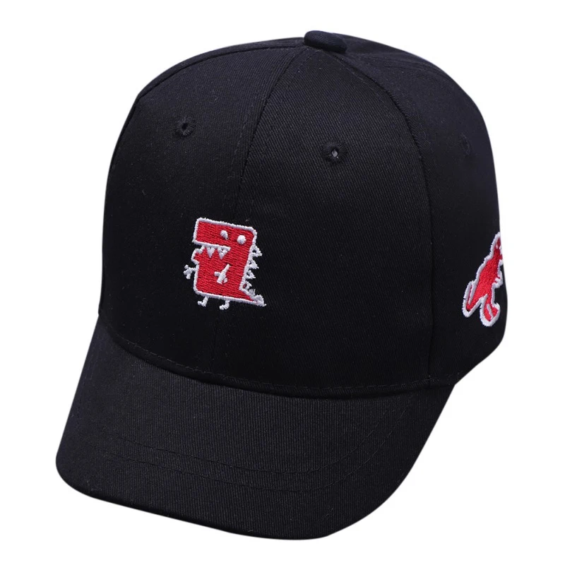 2020 детская Регулируемая шляпа для маленьких девочек и мальчиков Повседневная