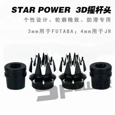 Алюминиевые рукоятки для передатчика Frsky X9D X7 FlySky I6S I6 I6X Jumper T18 T16 TX16S