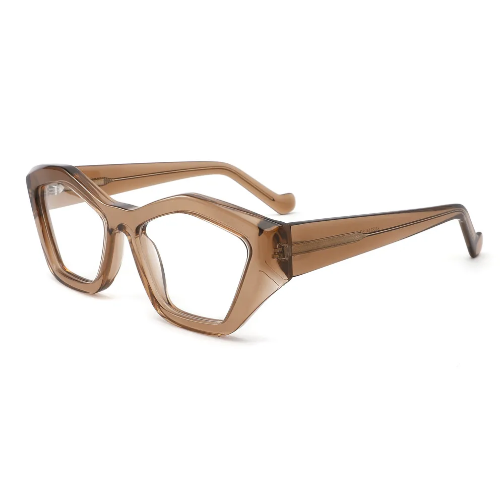 BETSION Retro Fashion Full Rim Acetate Men Women Reading Glasses Vintage +100  +150 +175 +200 +225 +250 +275 +300 +325 +350 +4