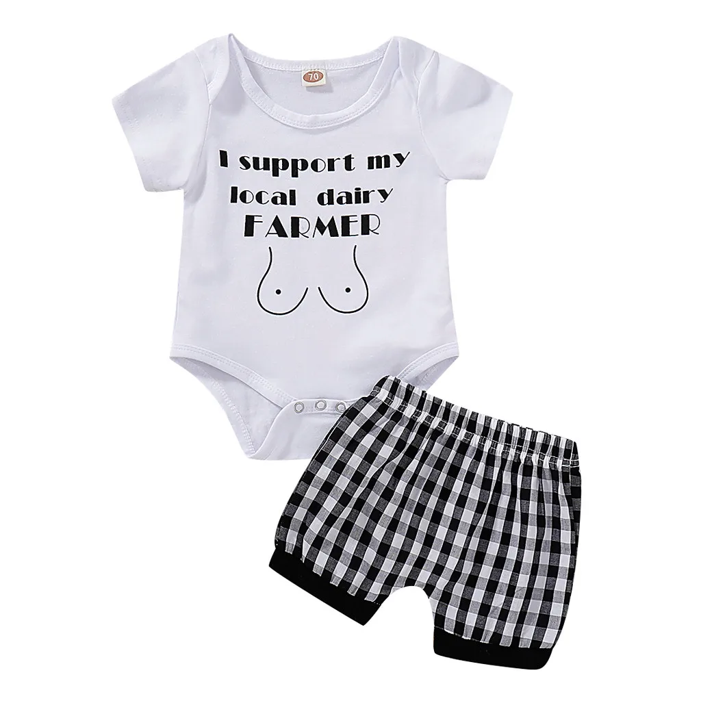 Коллекция 2020 года одежда для мальчиков костюм с короткими рукавами и надписью