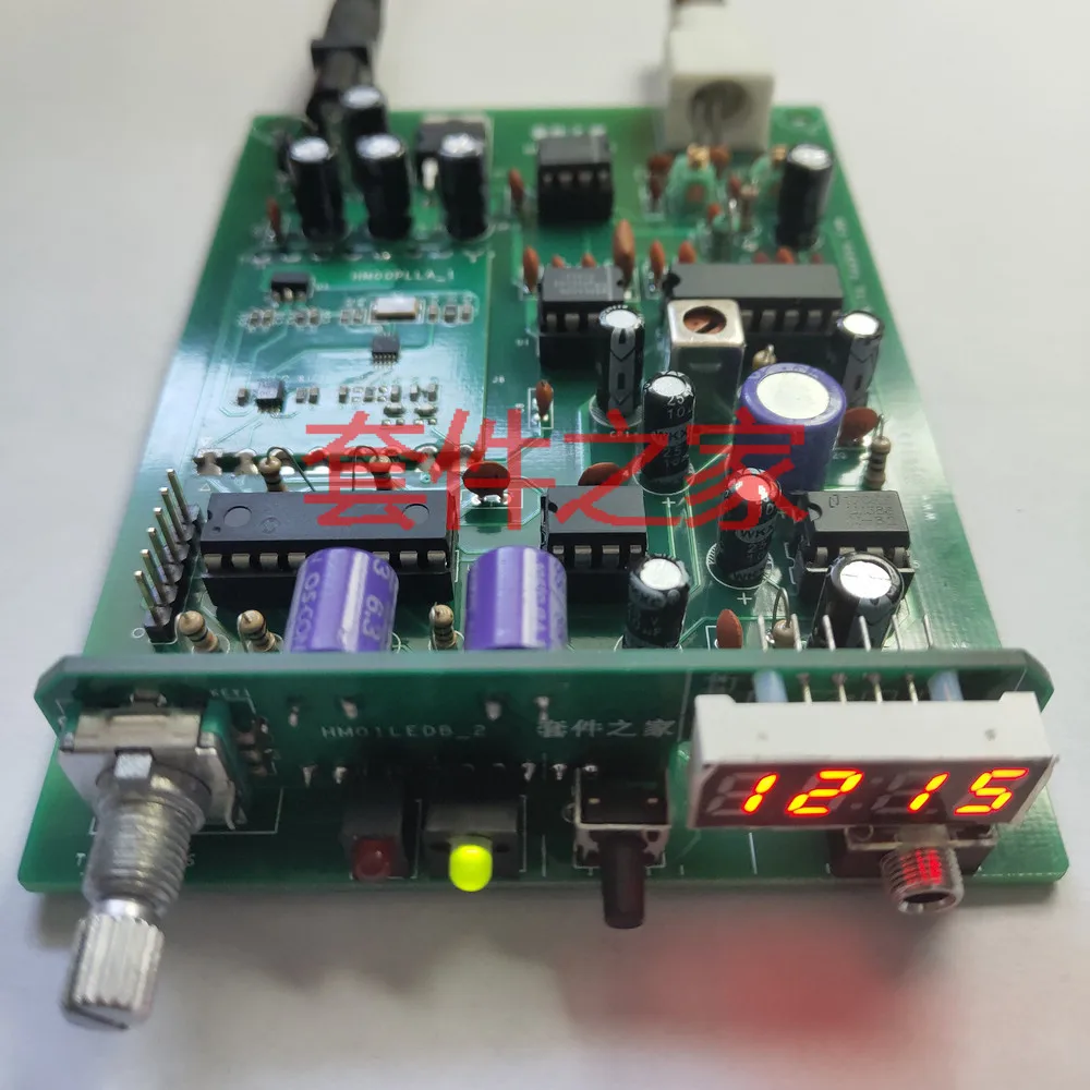 R60 комплект приемника авиационного диапазона PLL Высокочувствительный