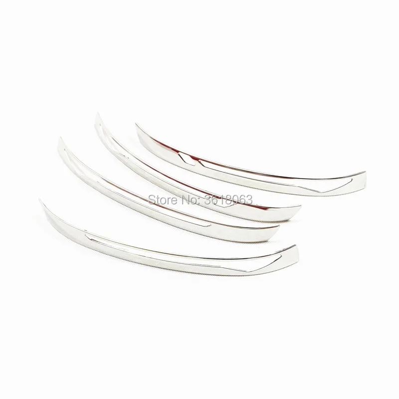 Защитный чехол из нержавеющей стали для Changan CS75 Plus защитное покрытие ручки двери