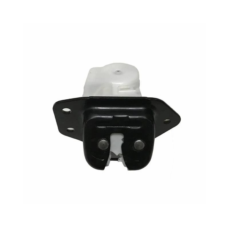 

Tailgate lock block motor 2014-Ni ss an X-T ra il Lo ul an Tu da Locking hook base fixing bracket